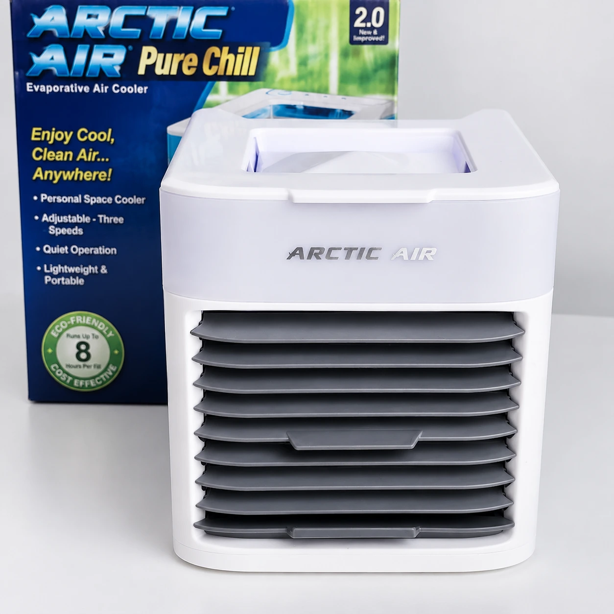 مینی کولر آبی مدل Arctic Air Ultra