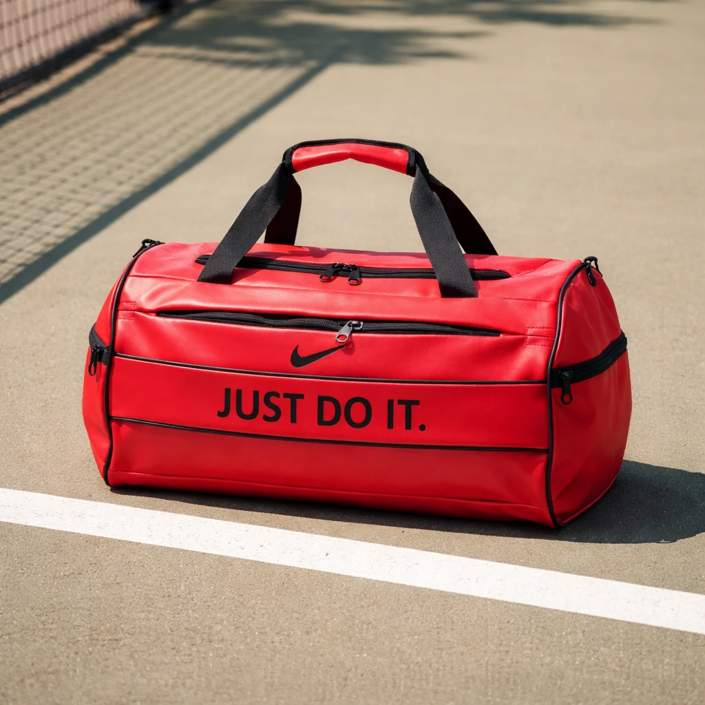 ساک ورزشی نایکی مدل Just do it