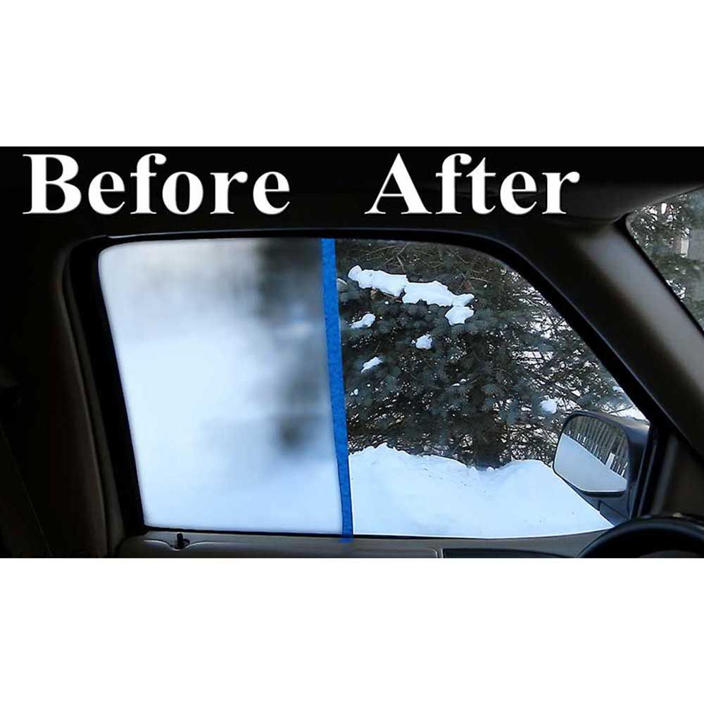 پکیج دو عددی اسپری ضد بخار شیشه و آینه